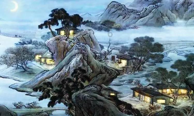 雨雪天又来了！主要雨雪时段在1月31日和2月3日 陕北、关中北部、秦巴山区降雪强度大